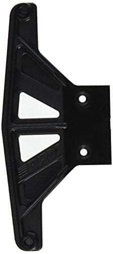 RPM Wide Front Bumper Black Rustler Stampede Bandit Black