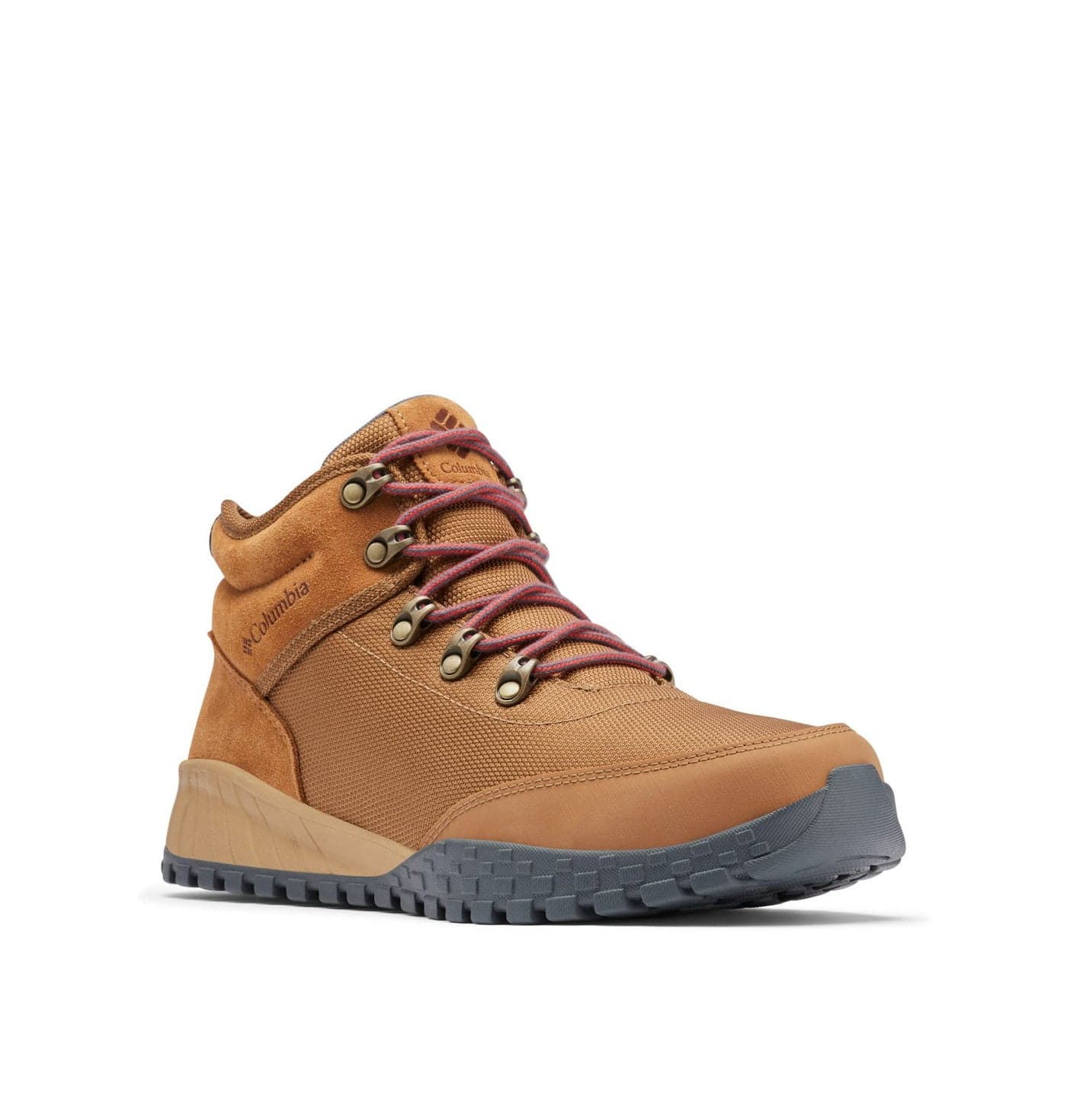 Columbia Mens Fairbanks Mid ElkGraphite 85