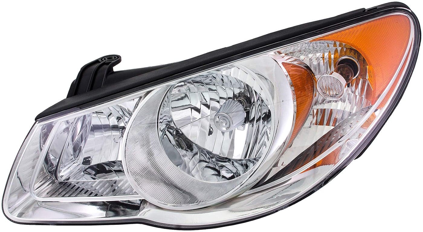 Dorman 1592045 Driver Side Headlight Assembly Compatible with Select Hyundai Models