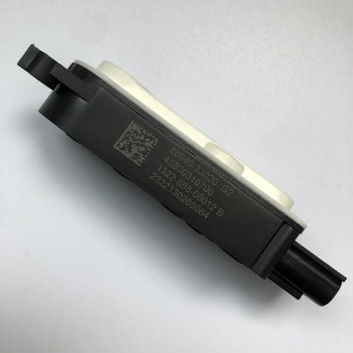 Toylexap Swing Grid Actuator Assembly 88940-33020 for: Bz4x RZ450E RAV4