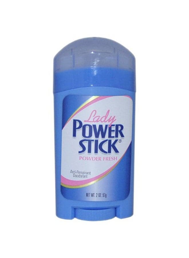 Lady Powder Fresh Antiperspirant Deodorant 59 ml