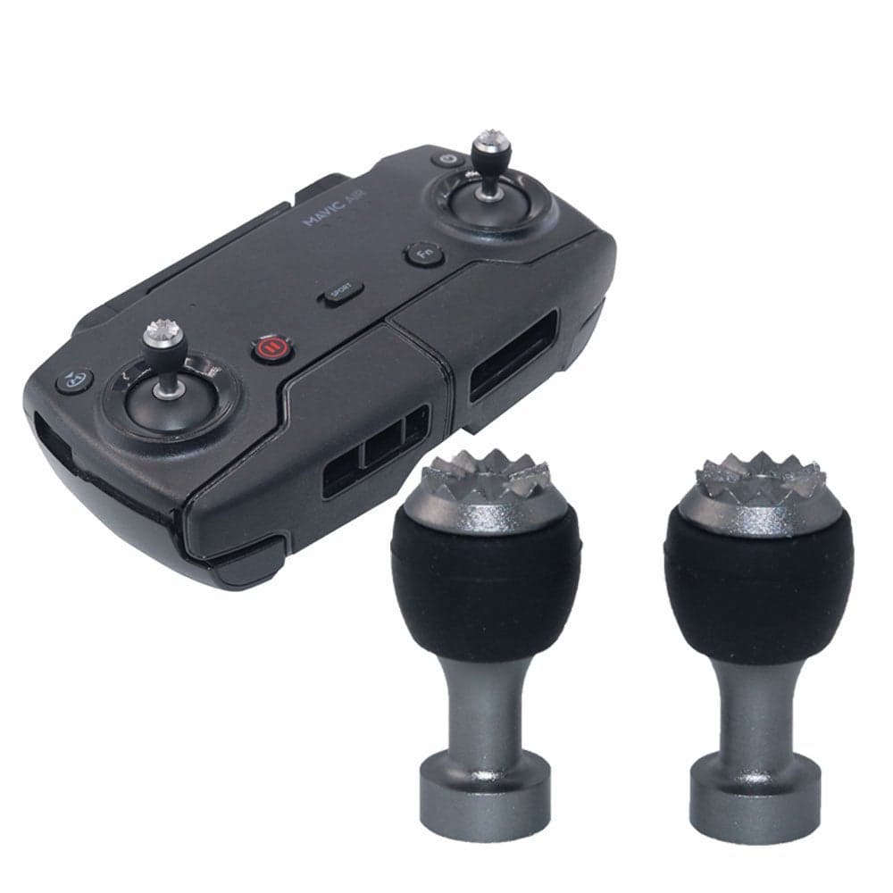Remote Controller Joystick Stick for DJI Mavic Mini, Mini SE,Mavic 2 Pro/Zoom,Mavic Air Drone,Metal Thumb Replacement Control Rocker Accessories