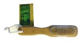 Ri Bamboo Foot Brsh WPUM Size 1ct Ri Bamboo Foot Brsh WPumice