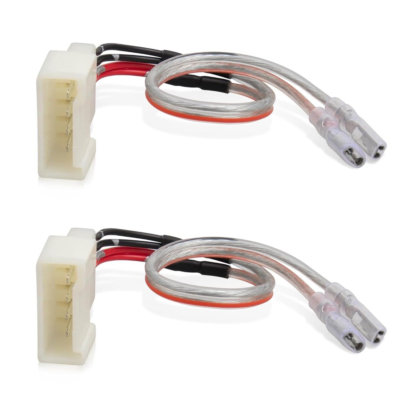 NuIth Dash Speaker Harness Connector for Toyota and Subaru