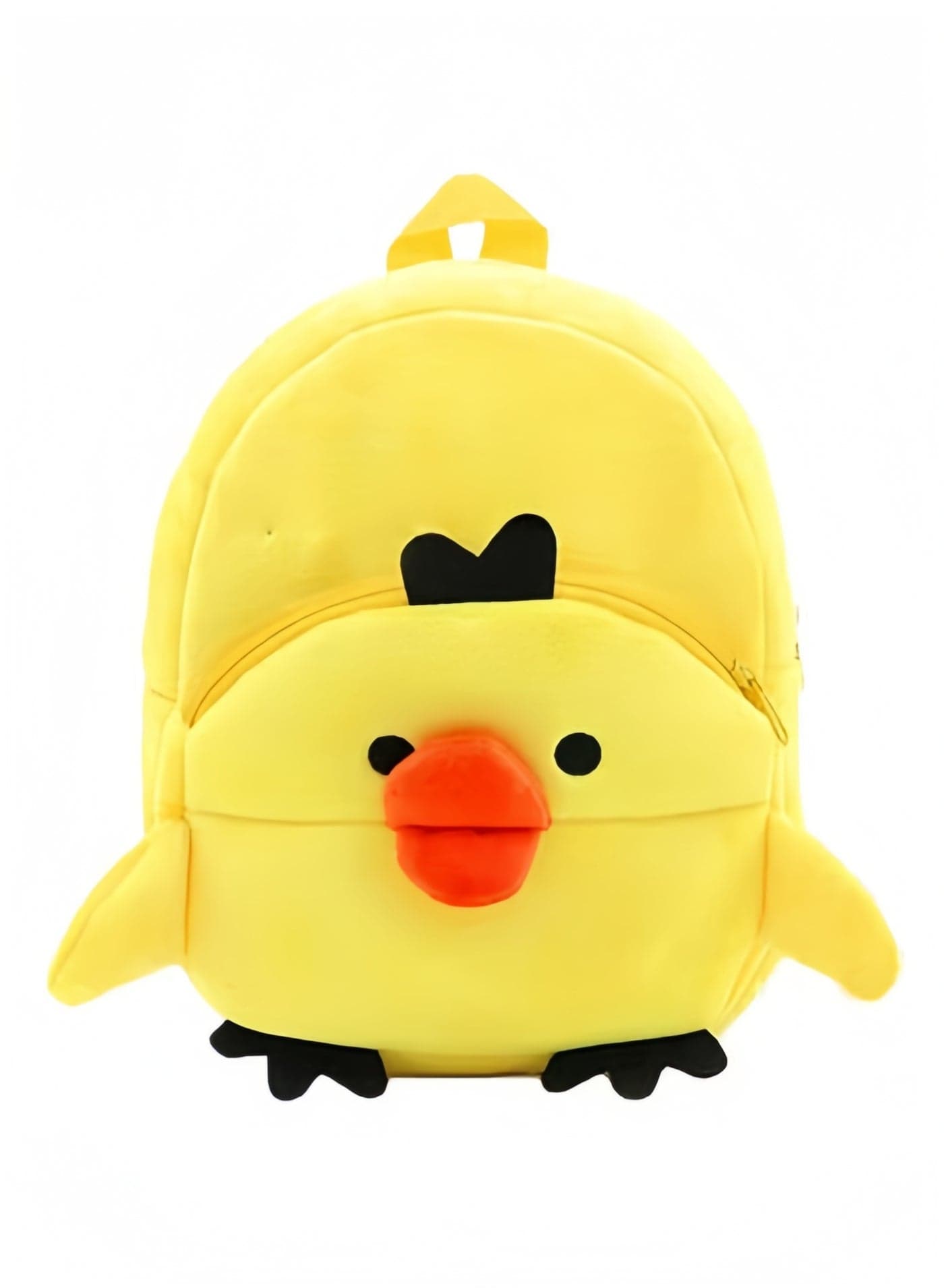 Backpack for Boys and Girls with Multi-Pockets, Cute Breathable Mini Toddler Plush Backpack School Bookbag Daypack Travel Bag Backpack