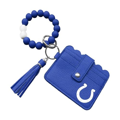 Littlearth Indianapolis Colts NFL Bracelet Wallet