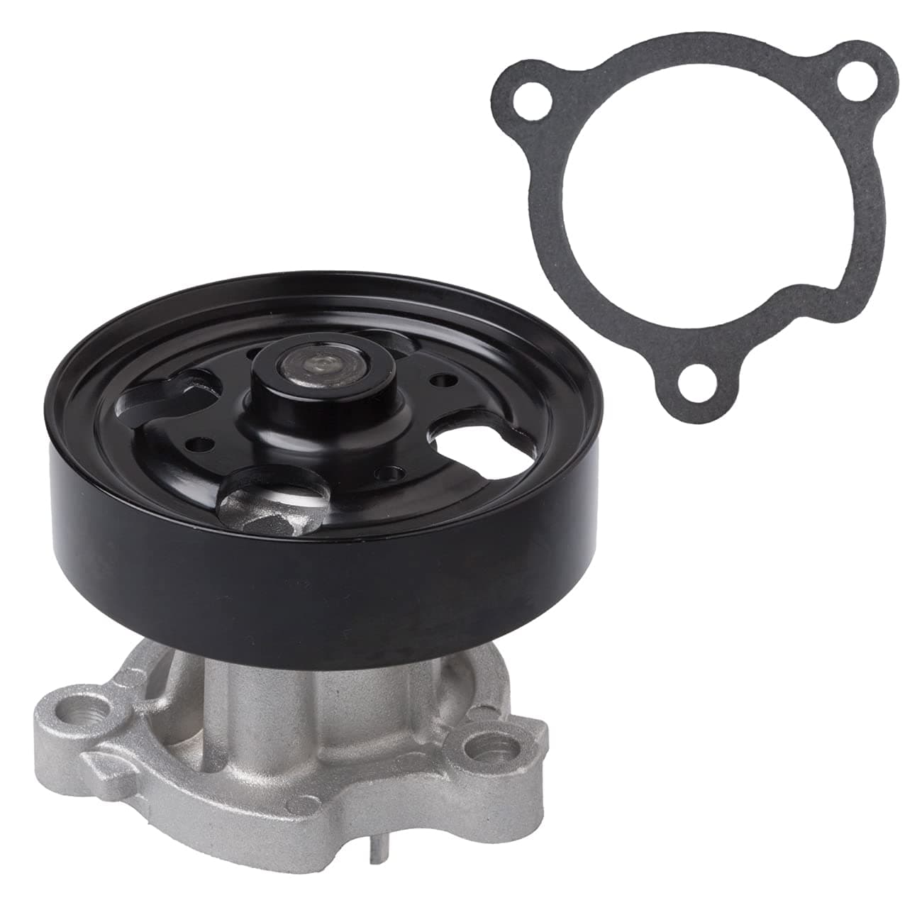 TUCAREST AW9427 Professional Water Pump Kit With Gasket For 25L L4 Only Compatible With 20022012 Nissan Altima Sentra 20082013 Rogue 1415 Rogue Select 20052006 Xtrail