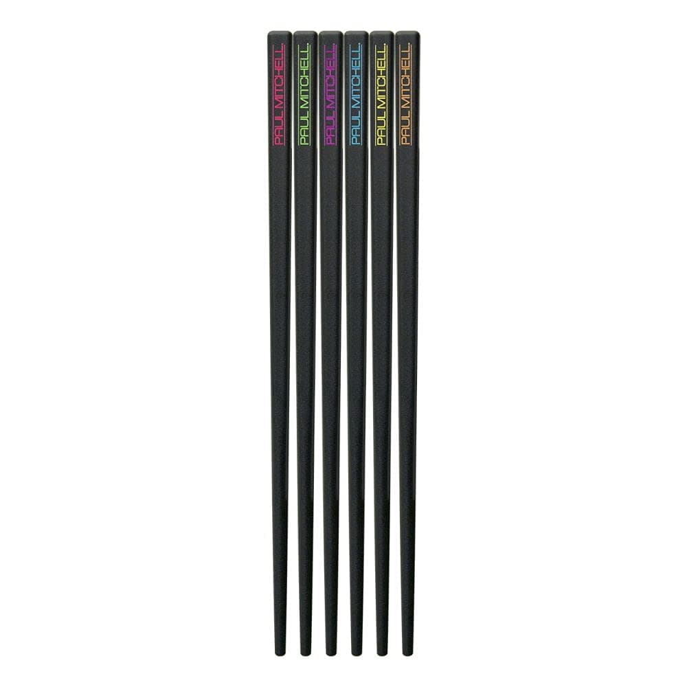 Paul Mitchell Pro Tools ProStix Hair Sticks Set of 6 For Sectioning Holding Hair in Place