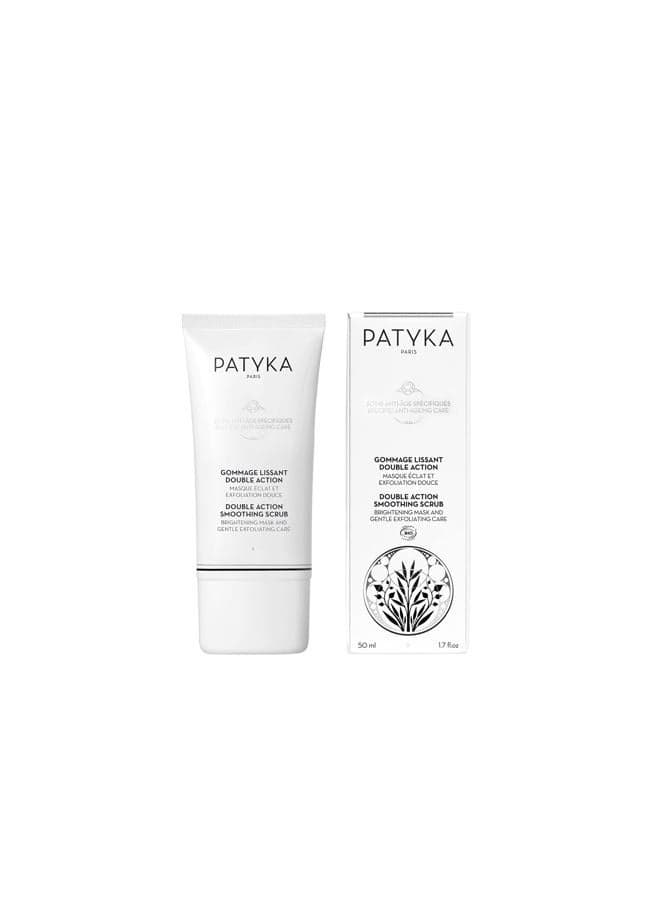 Organic Double Action Smoothing Scrub (1.7 oz | 50 ml)