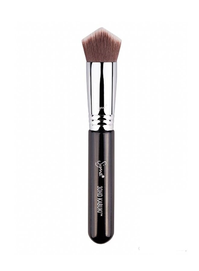 3DHD Kabuki Brush Black