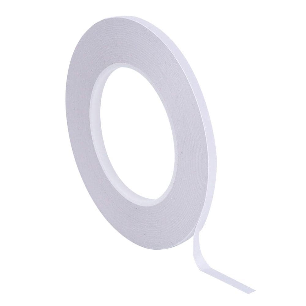 EBOOT Double Sided Adhesive Tape 55 Yards for Gifts Photos Documents Wallpaper Scrapbooking Crafts Ribbon Cards and Boxes 14 Inch
