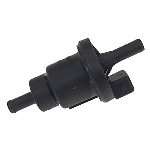 Vapor Canister Purge Valve Solenoid 28910-22040 911-800 077133517C Compatible with Hyundai Accent Elantra Sonata Santa Fe Tiburon Tucson Kia Optima Rio Spectra Sportage Volkswagen VW Audi