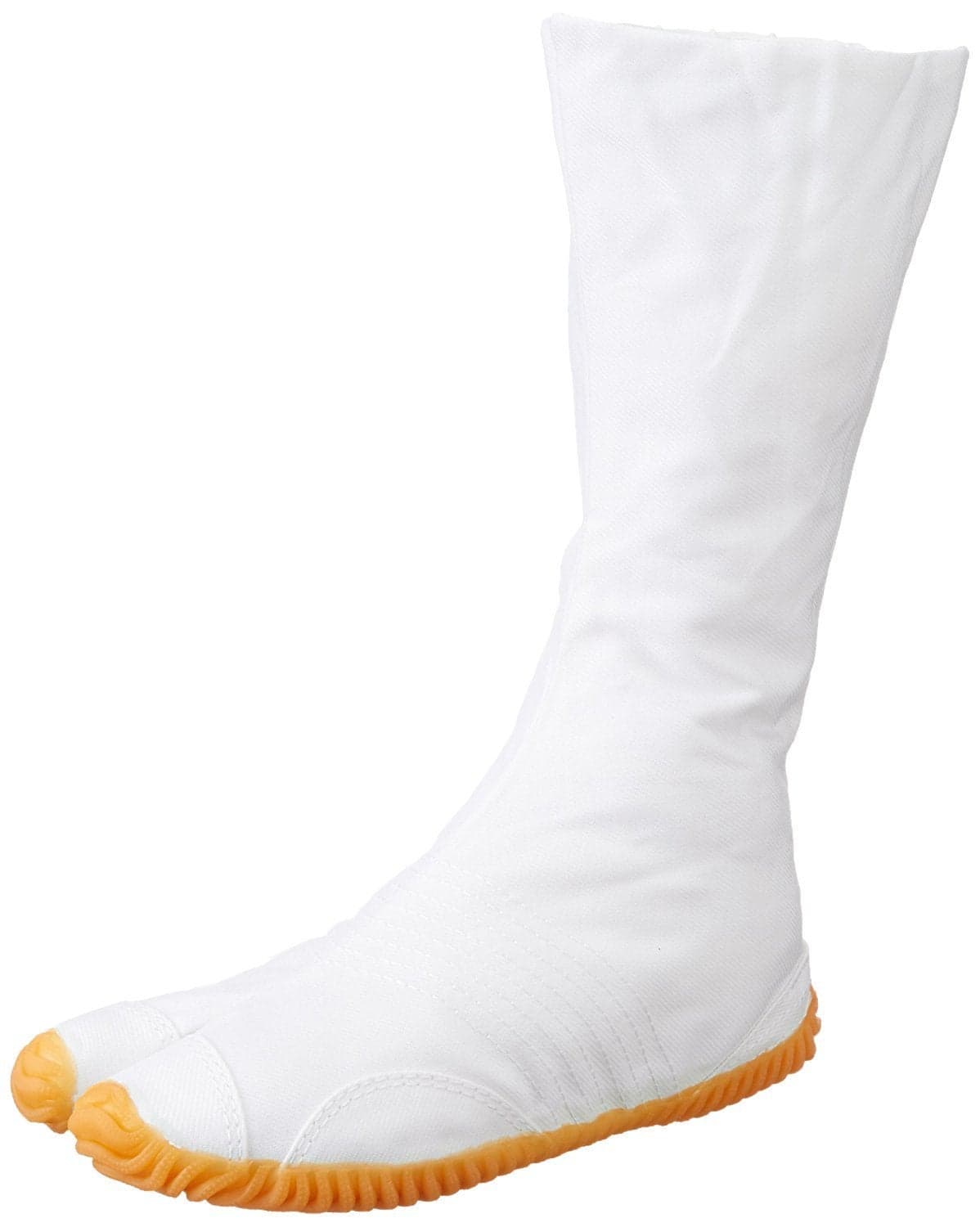 Marugo Tabi Boots Ninja Shoes Jikatabi (Outdoor tabi) MATSURI Jog 12 Size: 27.0 cm (US Size 9), Color: White