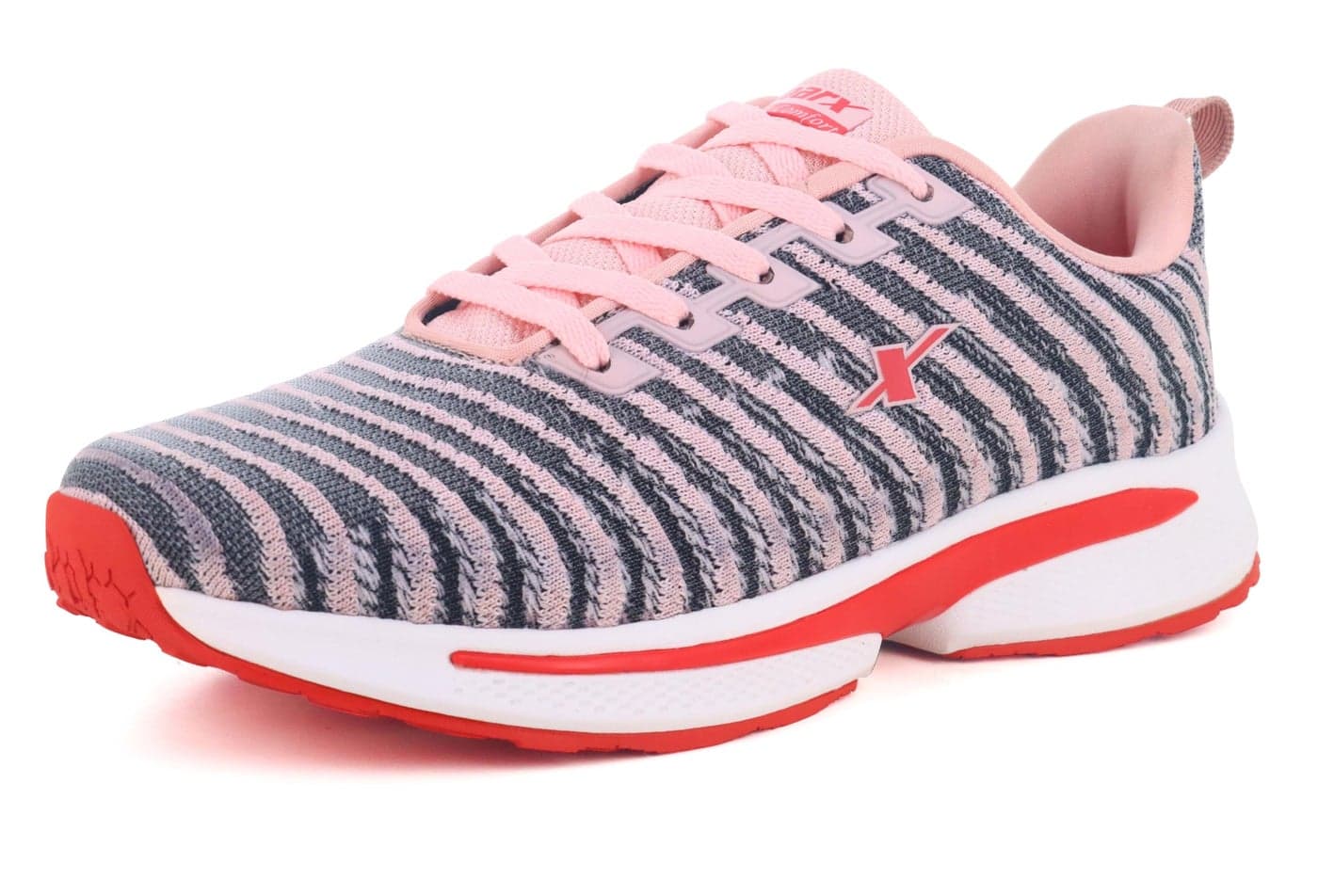 SPARX Womens SL 242 | Enhanced Durability & Soft Cushion | Pink Running Shoe - 7 UK (SL 242)