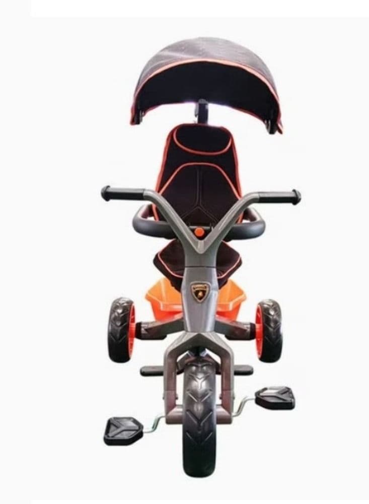 Lamborghini Tricycle Orange