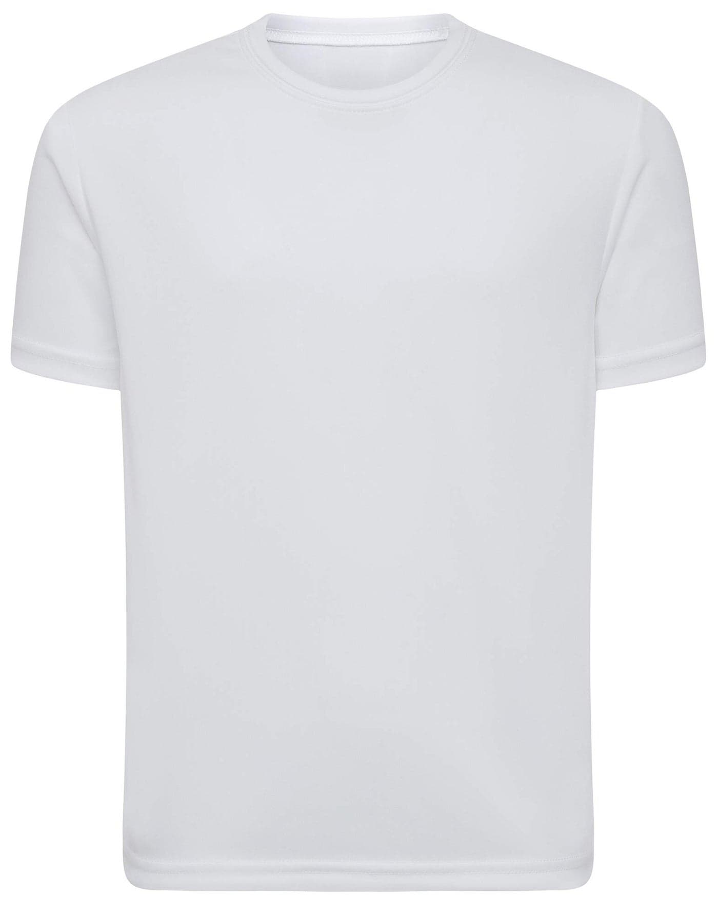 Opna Youth Boys Dri Fit Athletic T Shirts for Boys & Girls Sports Undershirt – Youth & Teen Sizes White-L