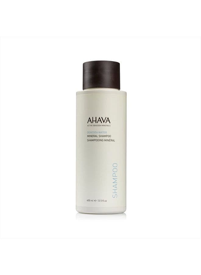 DeadSea Water Mineral Shampoo, 13.5 Fl Oz