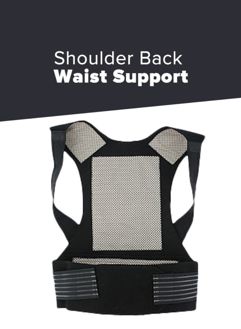 Adjustable Sitting Posture Corrector Belt, Invisible Hunchback Brace for Adults and Students,Correction Brace Clavicle Spine Support for Alignment