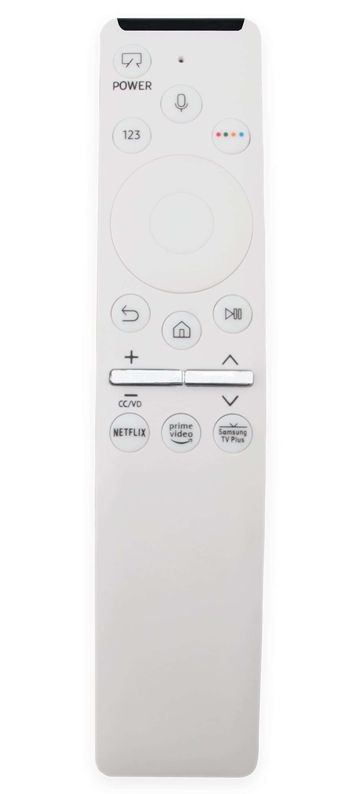 BN59-01330H Replaced Remote Compatible with Samsung Frame QLED TV QN32LS03TBF QN43LS03TAF QN50LS03TAF QN55LS03TAF QN65LS03TAF QN75LS03TAF QN32LS03TBFXZA QN43LS03TAFXZA QN50LS03TAFXZA QN55LS03TAFXZA