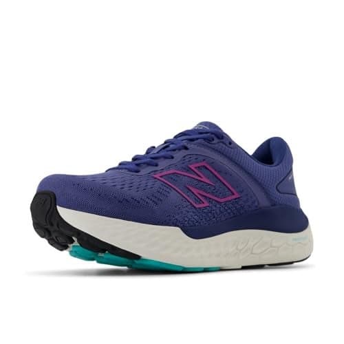 New Balance Women's Fresh Foam X 1540 V4 Running Shoe, Night Sky/Moon Shadow, 6