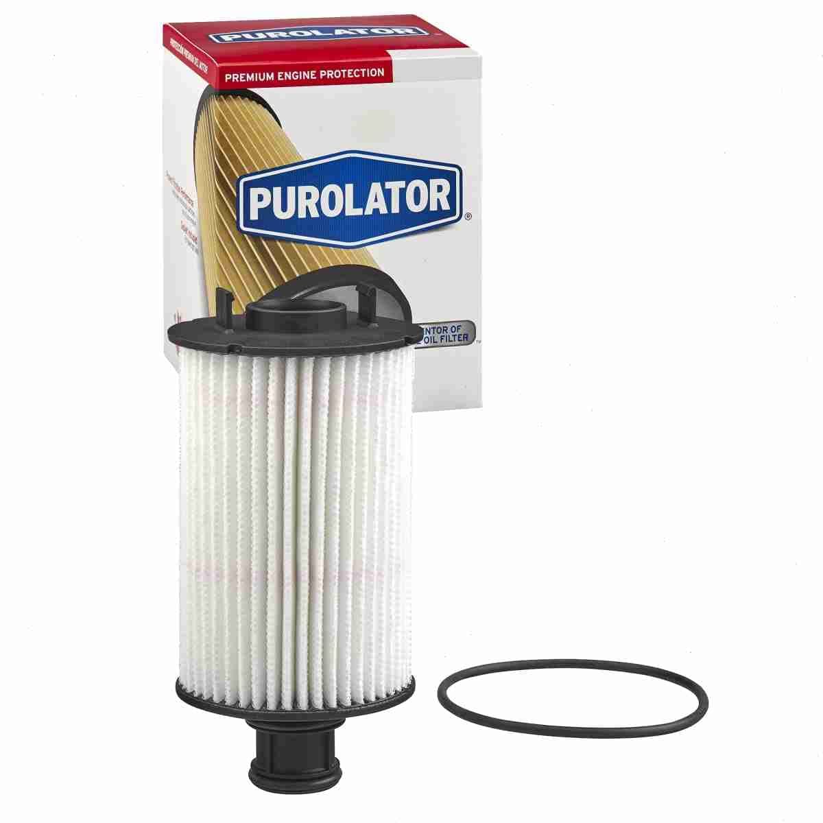 Purolator L36290 Premium Engine Protection Cartridge Oil Filter