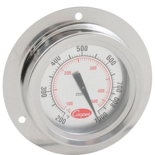 COOPERATKINS Oven Thermometer 200 to 1000F 2225055
