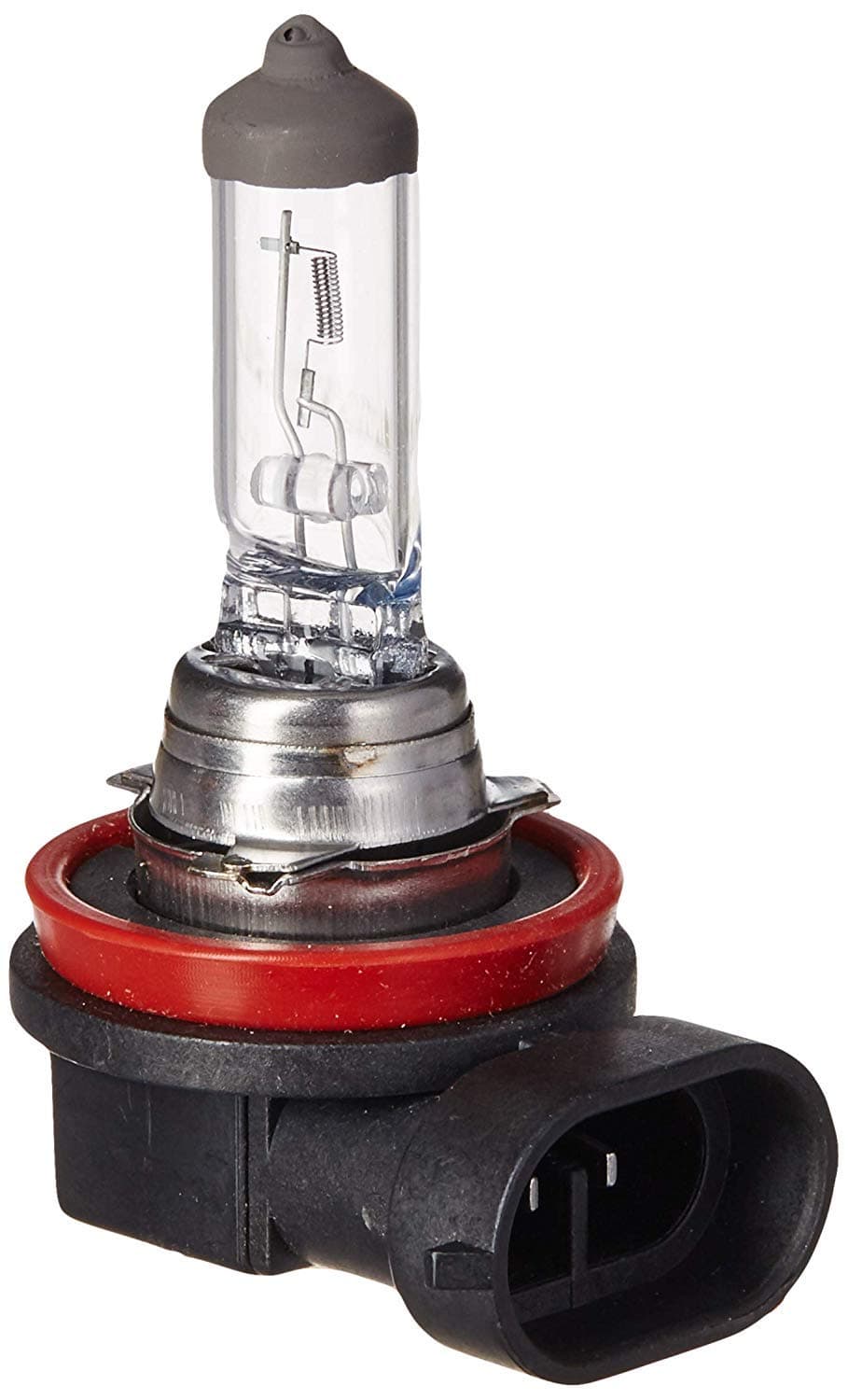 UNO Minda H11-7008 H11 12V 55W FOG LIGHT BULB for passenger cars | Halogen | Black and Silver