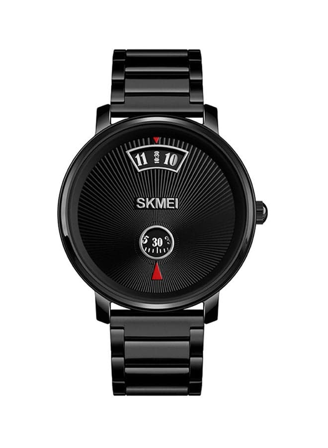 Men's Waterproof Stainless Steel Quartz Analog Wrist Watch J3970M-KM