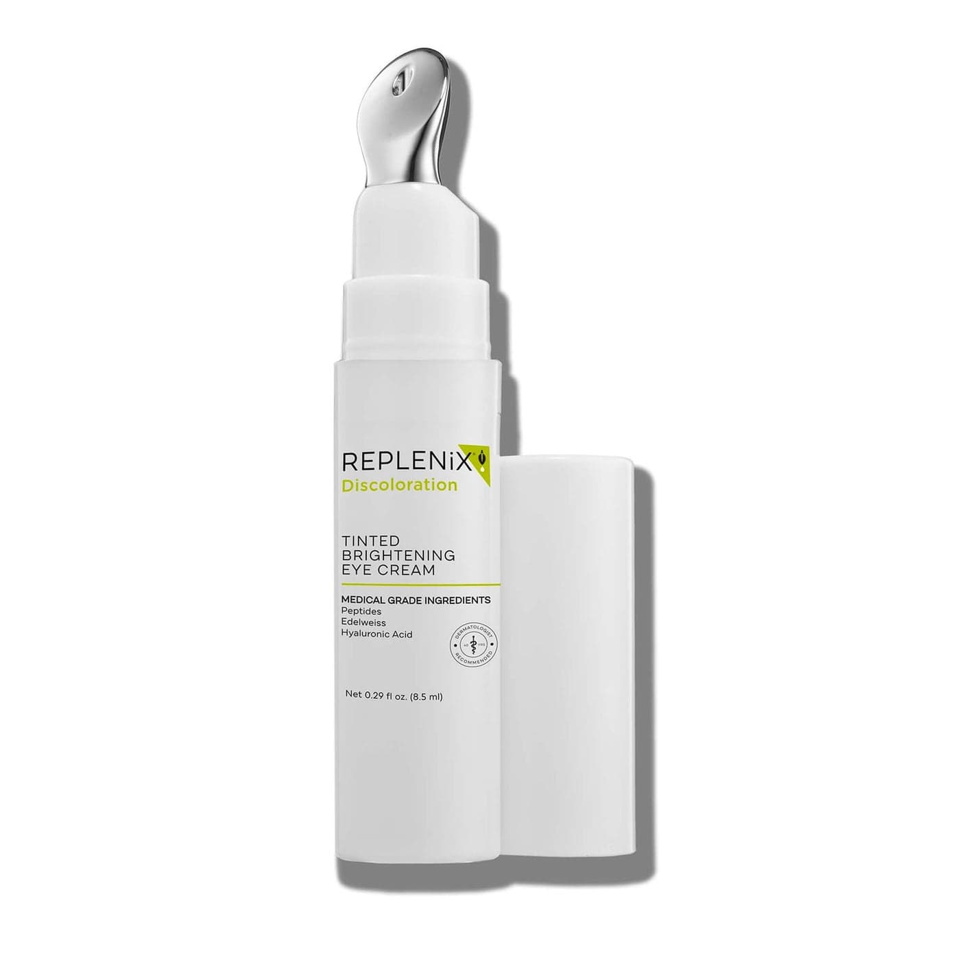 Replenix AntiAging Tinted Brightening Eye Cream with Medical Grade Hyaluronic Acid 85 ml