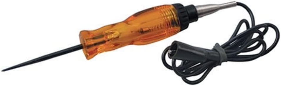 Lisle 24550 Computer Safe Circuit Tester One Size Factory