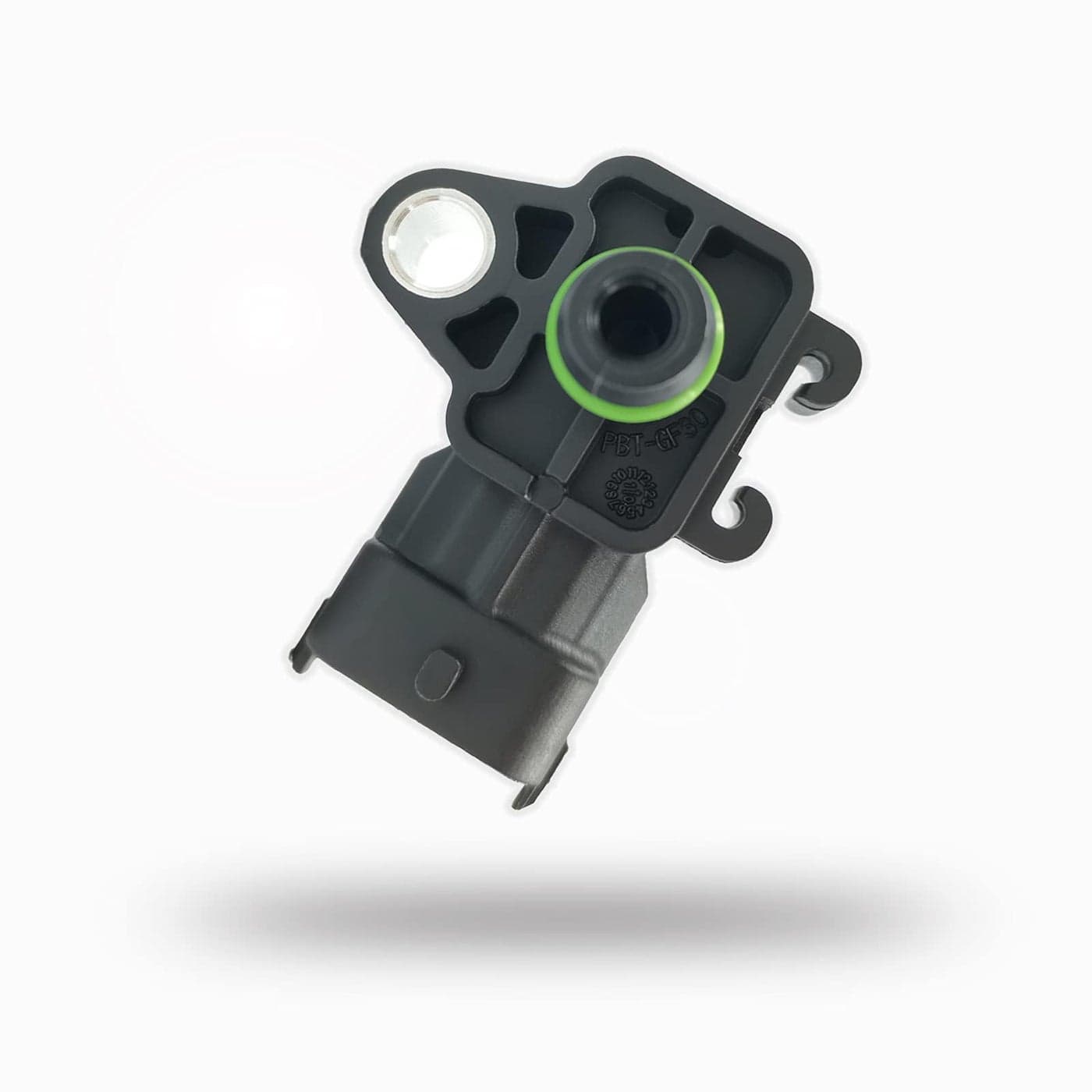 HiSport 12644228 Manifold Pressure MAP Sensor Compatible with Buick Allure Cadillac CTS Chevrolet Chevy Express 1500 2500 3500 4500 Avalanche GMC Canyon Hummer H2 Isuzu Ascender Saab 97X