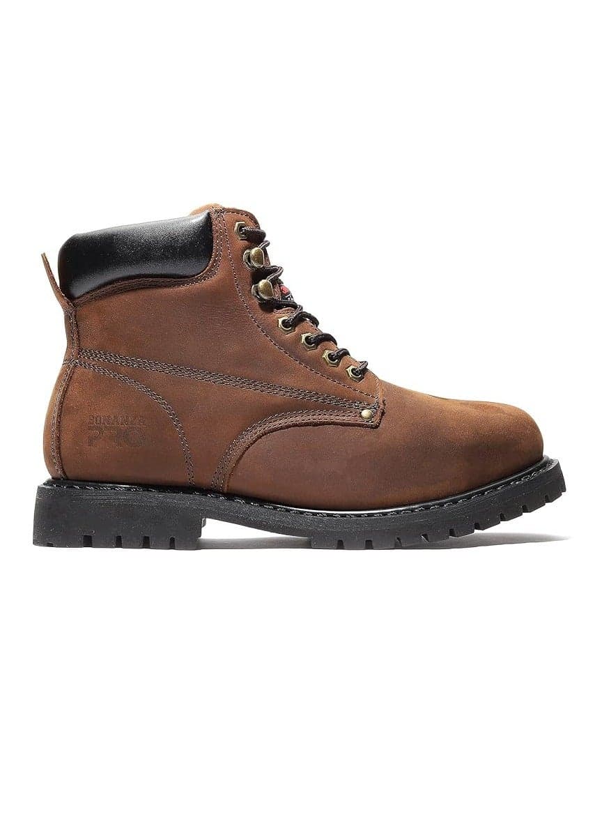 Workland Steel Toe Work Safety Boots for Men