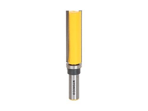 YONICO Router Bits Pattern Bit Flush Trim 3/4-Inch Diameter 1/2-Inch Shank 14130