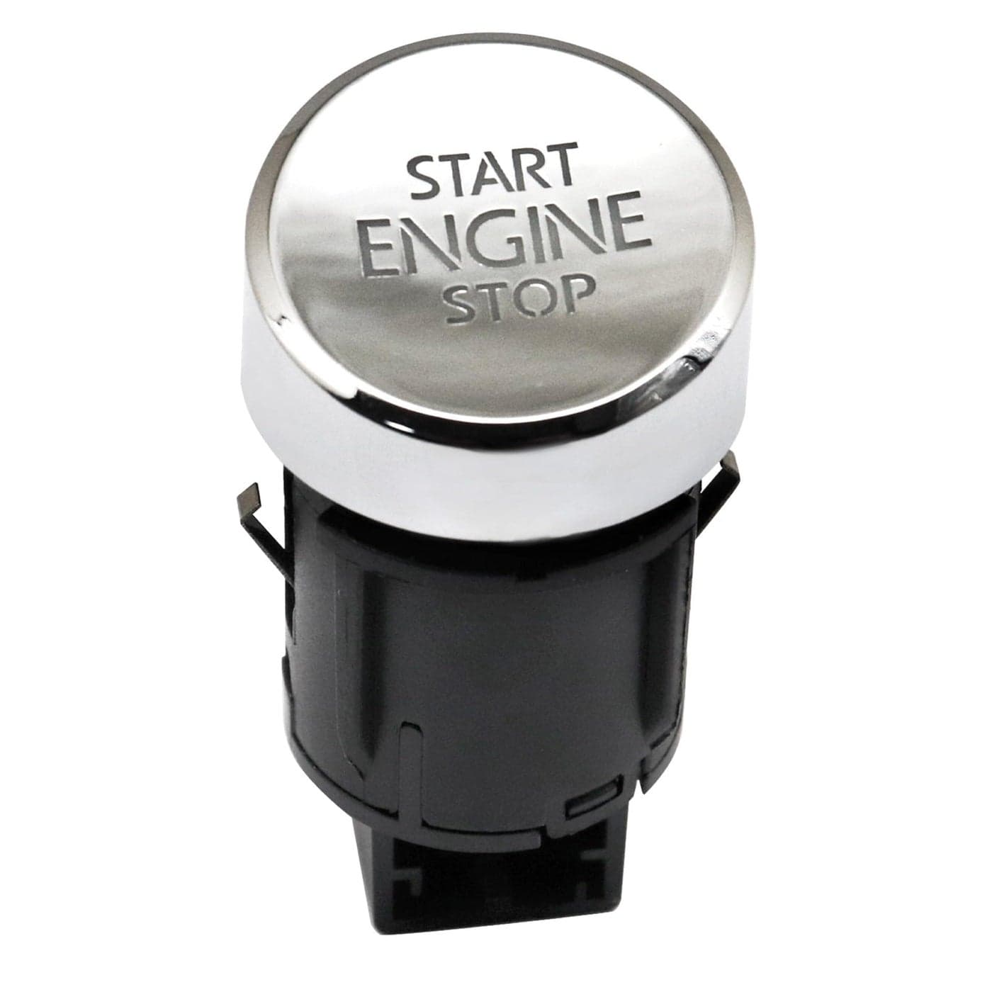 GXARTS Engine Key Start Stop Push Button Ignition Switch Compatible with VW Passat 2010 2011 2012 2013 2014 2015 Replace 561959839 56D959839A