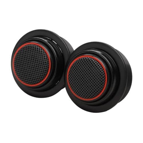JBL Club 194T - 3/4" (19mm) Edge-Driven Dome Tweeter, 150W Peak, 50W RMS, Sensitivity (@ 2.83V): 92dB, Frequency Response: 3kHz – 20kHz, Nominal Impedance: 3.0 ohms