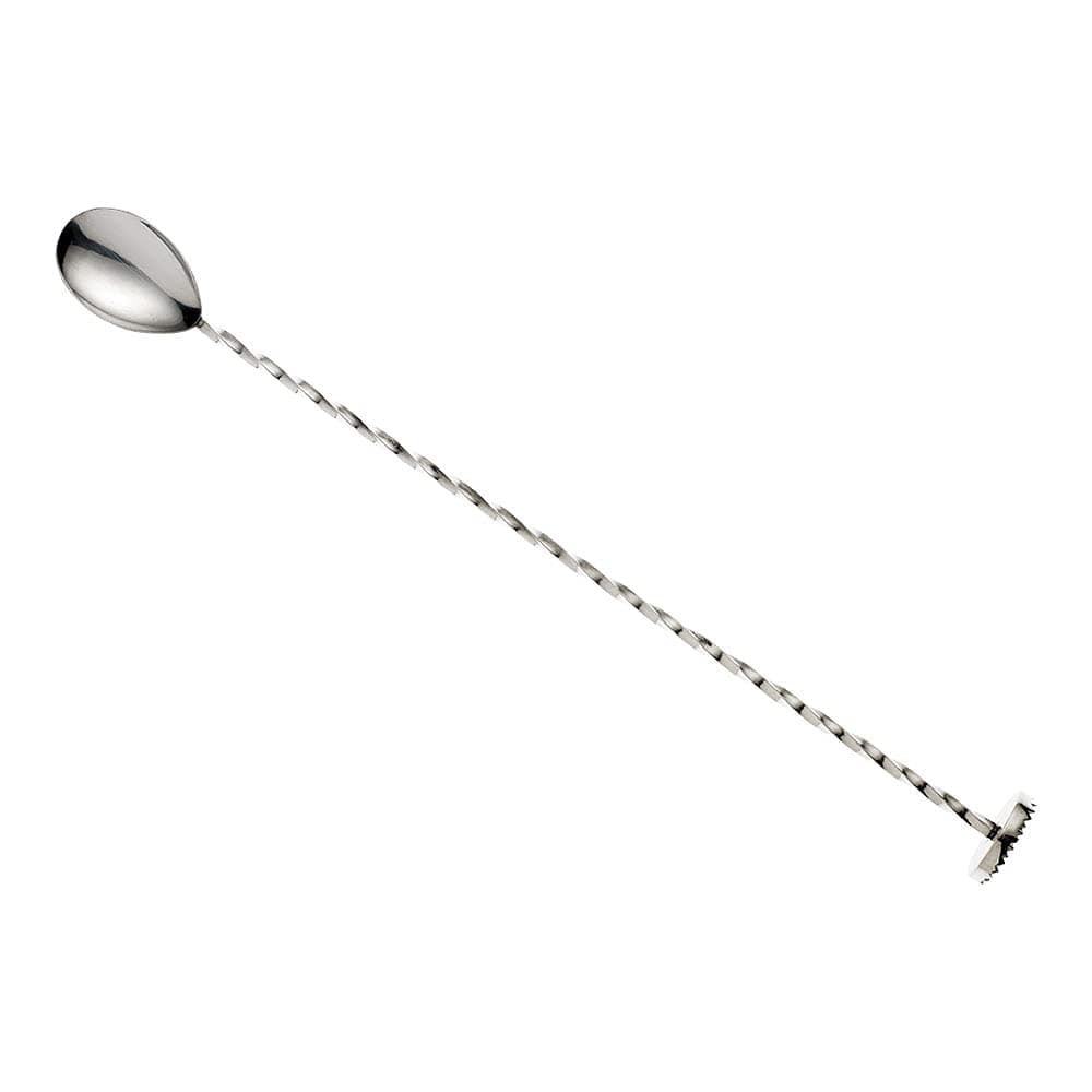 Barfly Muddle Bar Spoon Muddler 11 1316 30 cm Stainless Steel