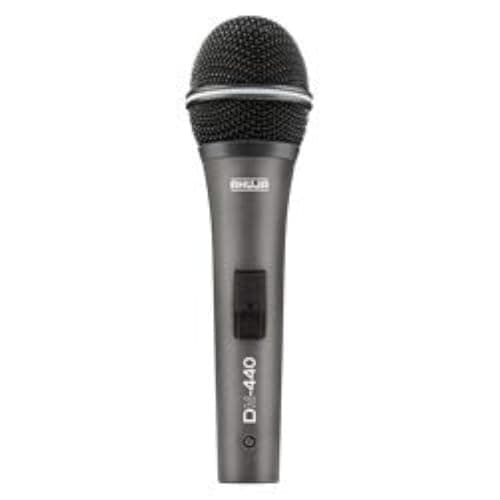 Ahuja DM-440 Undirectional Dynamic Microphone