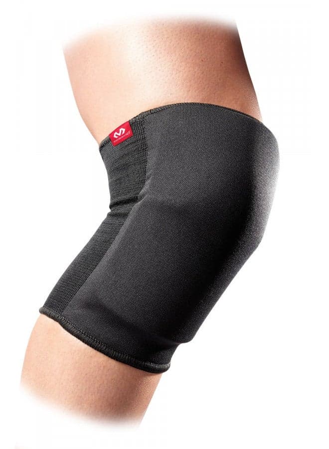 McDavid Standard Knee and Elbow Pad, Black, Small