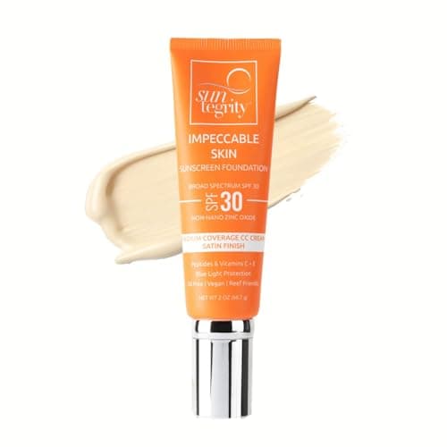 Suntegrity Impeccable Skin - Tinted Sunscreen, Broad Spectrum SPF 30 (Nude)