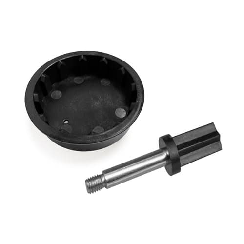 Blender Replacement Parts for Ninja BN750 BN800 Series 72 oz (9 Cups) Pitcher, Jar Bottom Base Blender Blade Driver Clutch and Drive Pin Stud Kit Set
