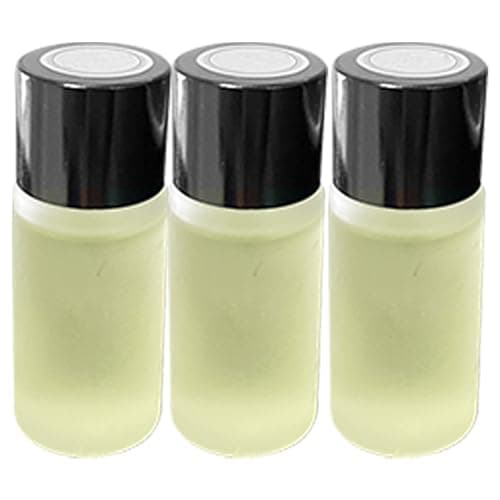 Smart Car Air Freshener Vent Clip Refills: Exquisite Premium 10 ml Perfume Selection, Set of 3, for Your Smart Car Diffuser - Transform Your Drive with Luxurious Aromas (Jasmine)
