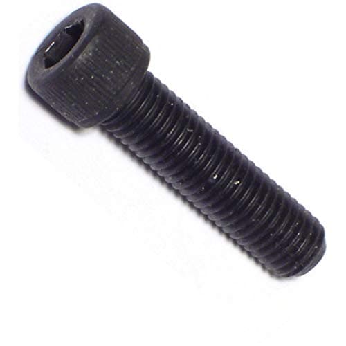 Hard-to-Find Fastener 014973307776 Fine Socket Cap Screws, 1/4-28 x 1, Piece-12