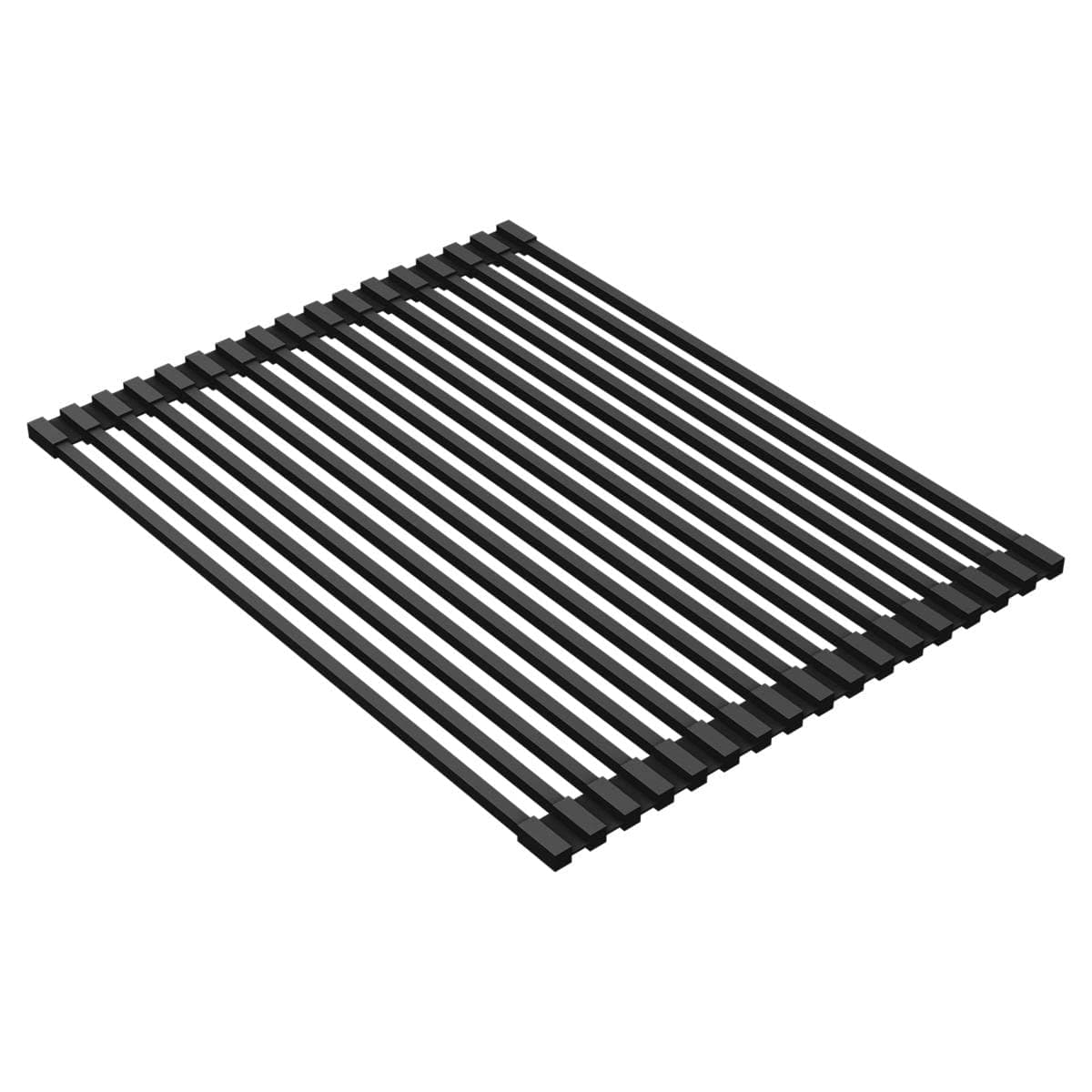 Elkay Crosstown Black Silicone 1178 x 1634 x 38 Drying Rack