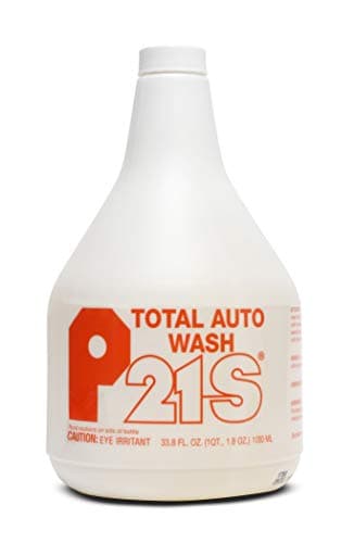P21S 13001R Auto Wash Refill 1000 ml Clear 338 Fl Oz Pack of 1