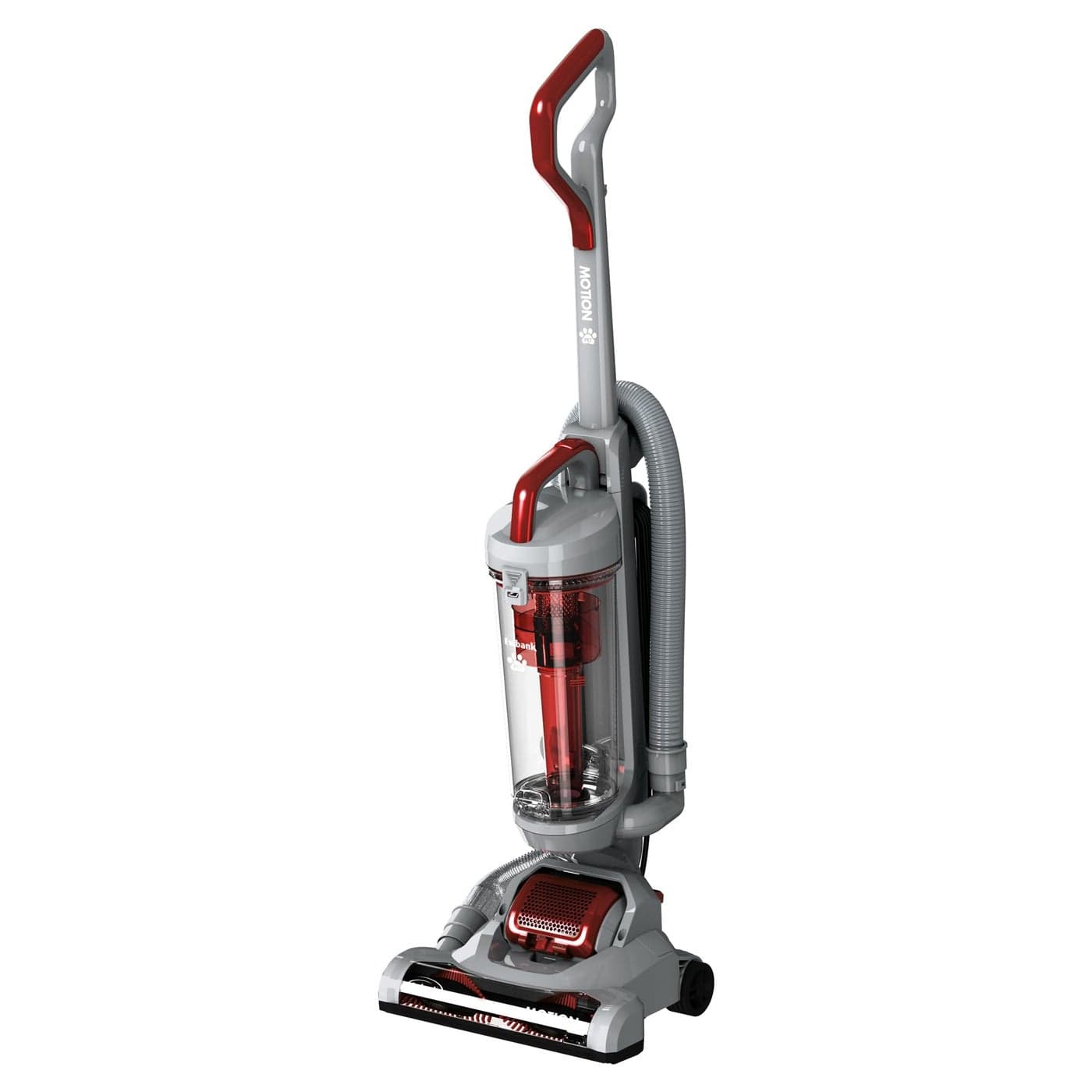 Ewbank EW3001 Motion Pet Upright Bagless Vacuum Cleaner HEPA Filter to Trap Dust Mould Large 3 Litre Dust Container Turbo Brush for Pet Hair Crevice Tool Accessories