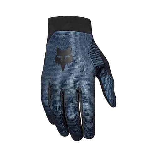 Fox Racing Mens Ranger Mountain Bike Glove Midnight Small