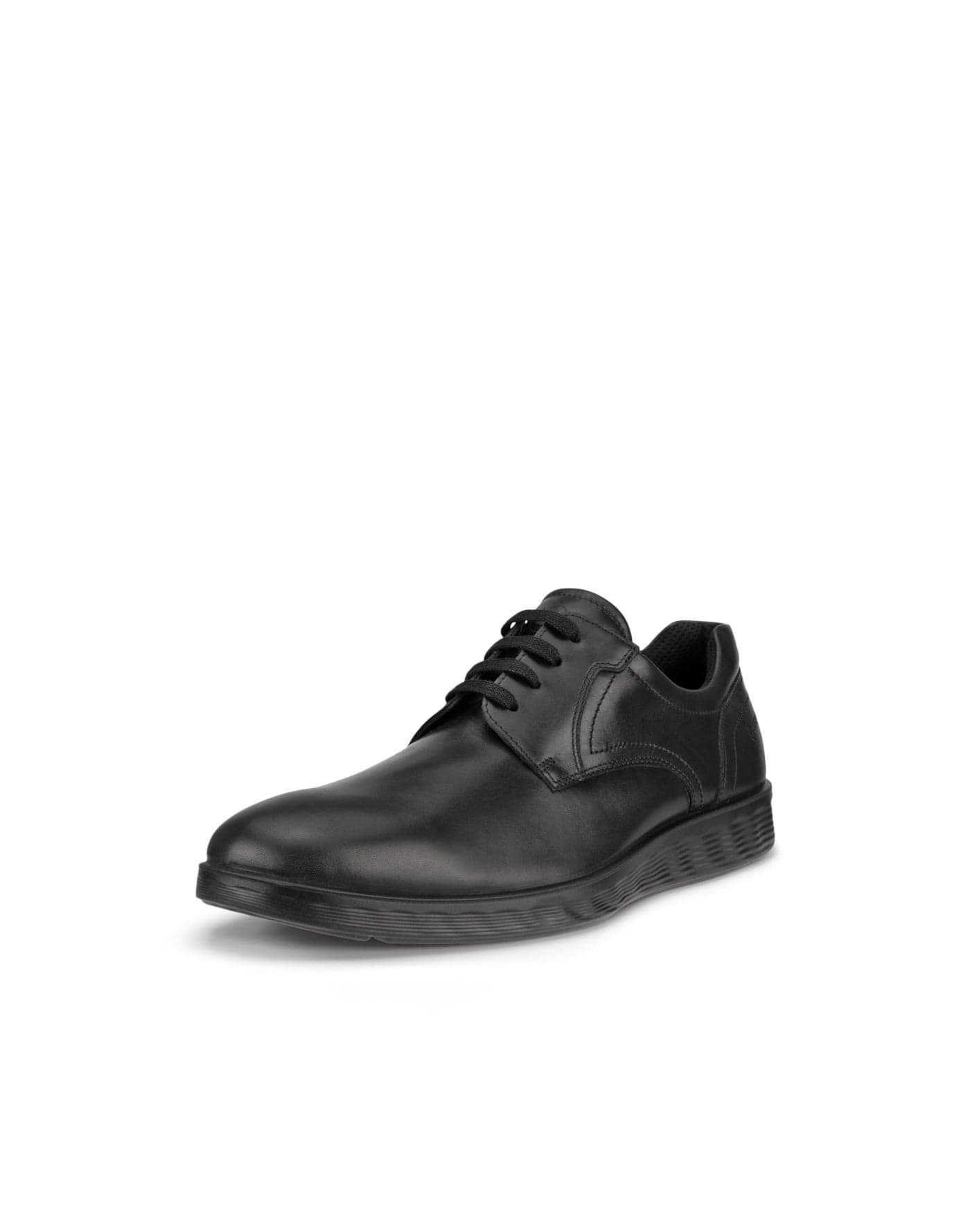 ECCO Mens S LITE Hybrid Brogue Oxford Black 13135