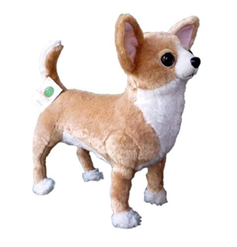 Adore 13 Standing Taco The Farting Chihuahua Dog Stuffed Animal Plush Toy