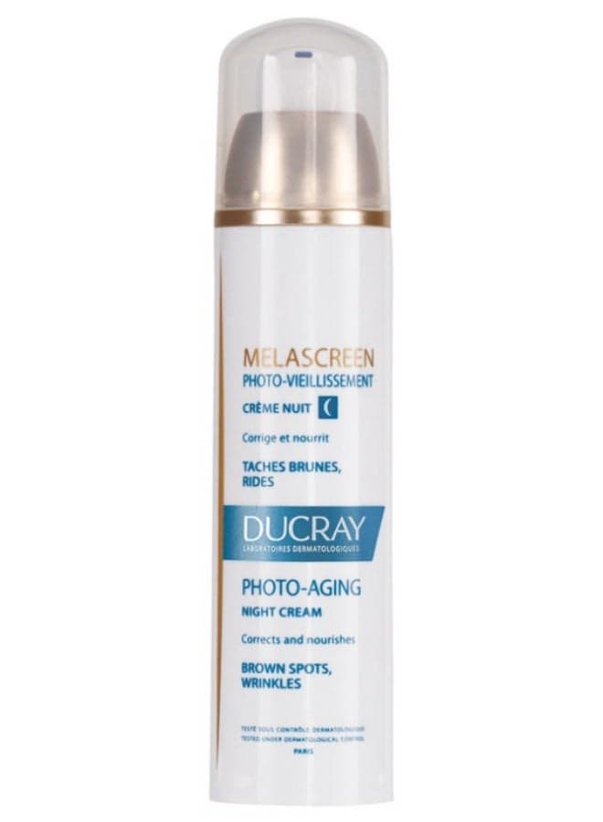 Ducray Melascreen Night Cream 50ml