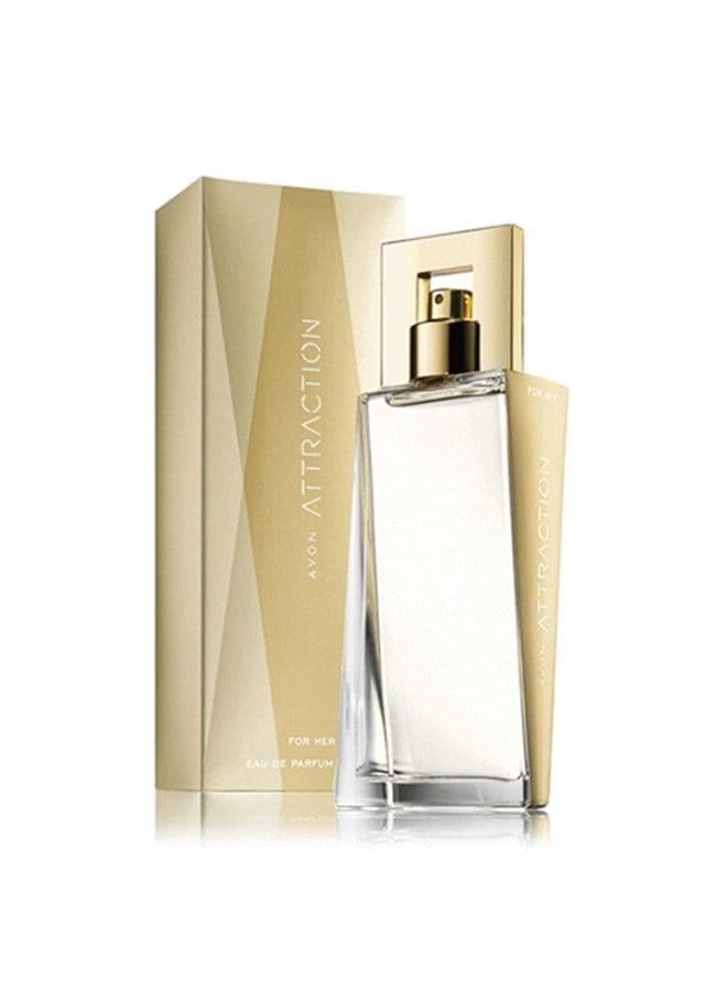 Avon Attraction for Her Eau de Parfum Spray 1.7 Fl Oz